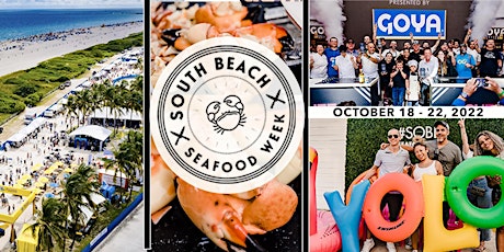 South Beach Seafood Festival tickets