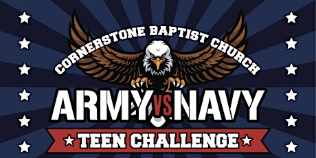 Army vs. Navy Teen Challenge 2022 tickets