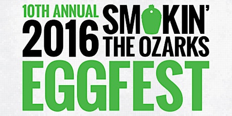 EGGfest 2016 | Smokin' the Ozarks primary image