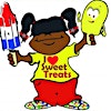 Logo de Sweet Treats Productions