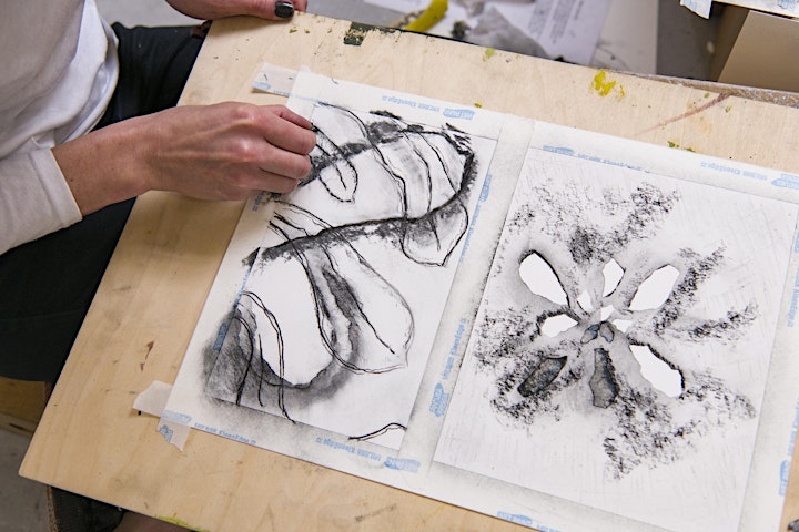 Drawing & Painting: Figuration to Abstraction 5-day course -18-22 July 2022 image