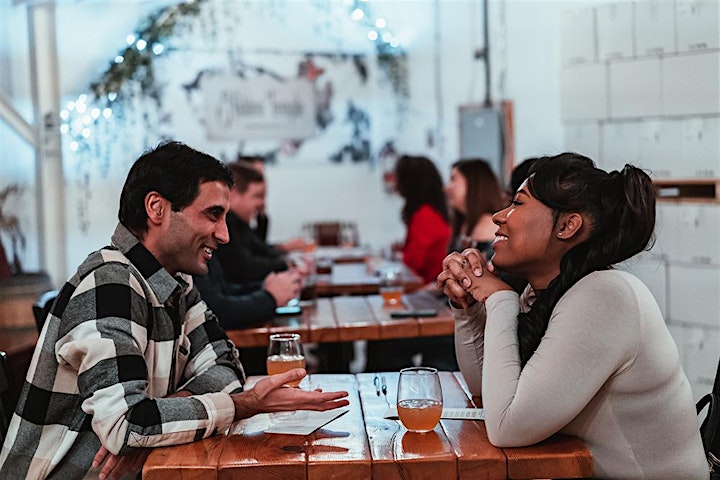 Toronto Mixology Speed Dating | Singles Event | Ages 34-43 image