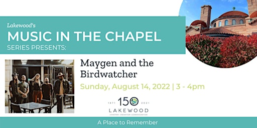 Music in the Chapel: Maygen and the Birdwatcher