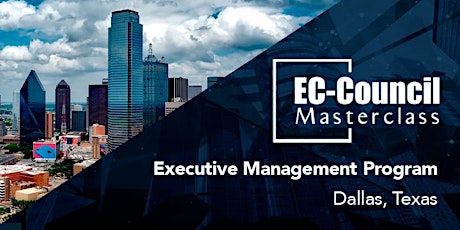 MasterClass Executive Management (CISO) Program, Live InPerson: June 13-17 tickets