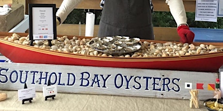 Oysters and Wine at Suhru Winery tickets