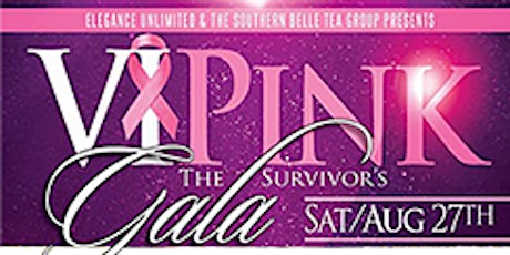 VIPink - The Survivor's Gala primary image