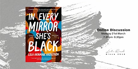 Let's Read:  In Every Mirror She's Black by  Lola Akinmade Akerstrom primary image