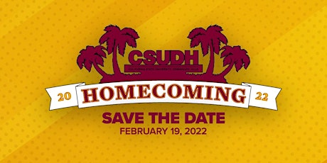 CSUDH Homecoming Volunteers primary image