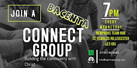 Bacenta Life Group tickets