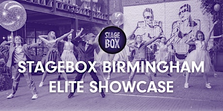 Stagebox Birmingham Elite Team Acting Showcase 2022 primary image
