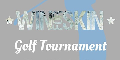 Imagem principal do evento Win4Skin 2016 Golf Tournament