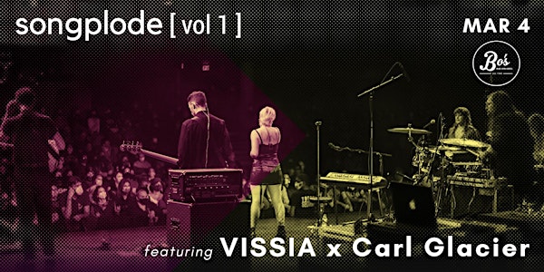 Songplode [ vol. 1 ] ft. VISSIA x Carl Glacier