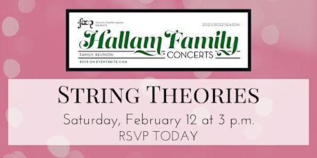 Hallam Family Concert: February 12