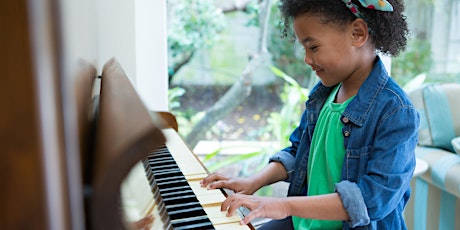 Schnupperstunde Klavier, R. von der Beck Musikschule Volmetal Meinerzhagen primary image