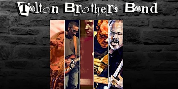 Talton Brothers Band w/ Jimmy Lee