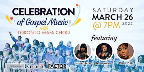 Image principale de CELEBRATION OF GOSPEL MUSIC