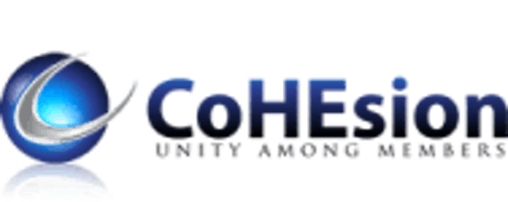 CoHEsion Summit 2022 - Exhibitor Registration image