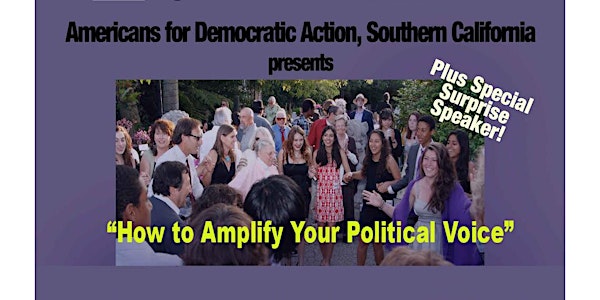 ADA SOCAL Gala Garden Party 2016