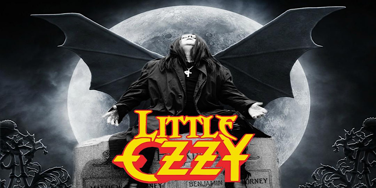 Little Ozzy – A Tribute to Ozzy Osbourne