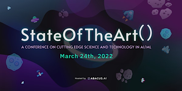 StateOfTheArt() - Free AI Conference with Top AI Influencers!