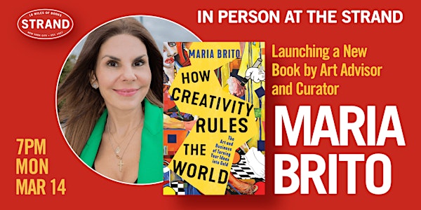 Maria Brito: How Creativity Rules World