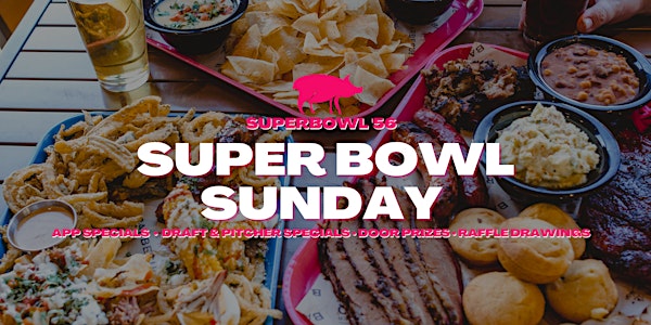 Super Bowl Sunday Celebration