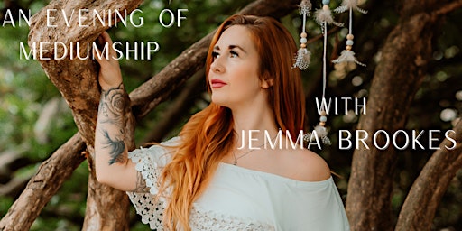 An Evening of Mediumship with International Psychic Medium Jemma Brookes