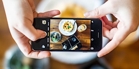 Standing on Chairs: an Instagram Workshop for Restaurant Staff primary image