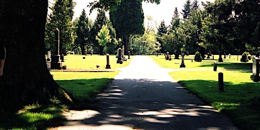 Maple Ridge Cemetery Tour