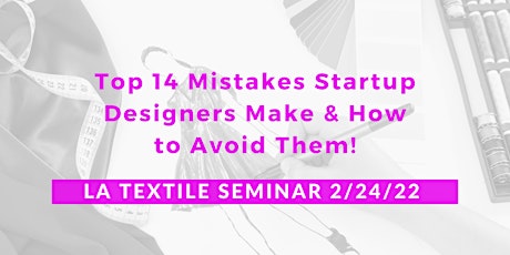 Top 14 Mistakes Startup Designers Make & How to Avoid Them!