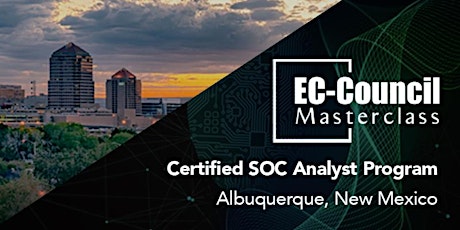 MC SOC Analyst Program (SOC), Live InPerson: July 11-15 primary image