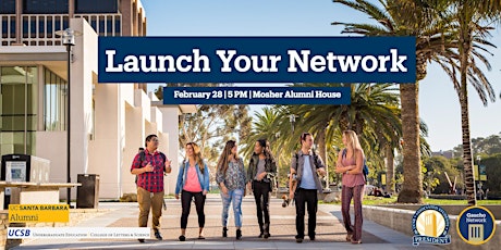 Launch Your Network: A Gaucho Network Event primary image