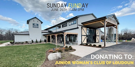 Sunday FUNDay: Junior Woman's Club of Loudoun tickets
