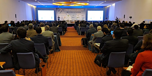 8th Mexico Infrastructure Projects Forum - Energy Leaders - Monterrey