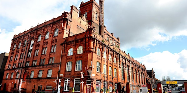 Curator Tour: Cains Brewery