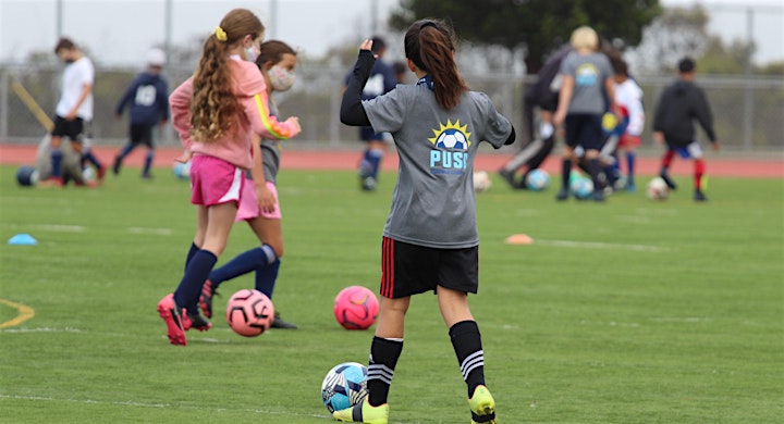 Pacifica United 2022 Summer Soccer Camp image