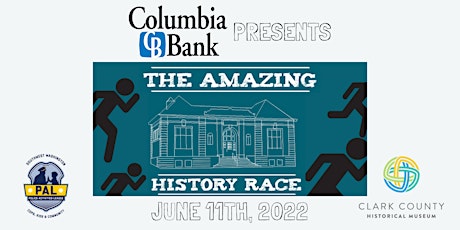 Amazing History Race tickets