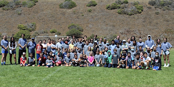 Pacifica United 2022 Summer Soccer Camp