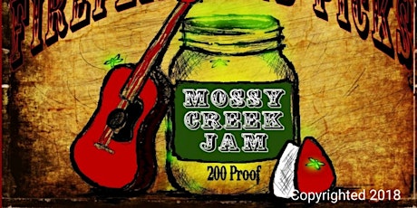 Gravel, Grit, Fireflies and Picks / Mossy Creek Ja tickets