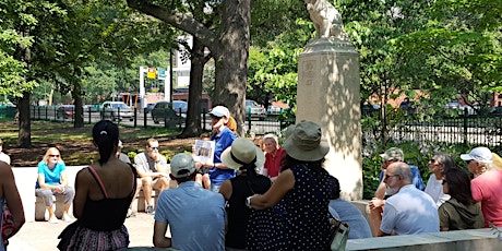 Guided Esplanade Stories Tours tickets