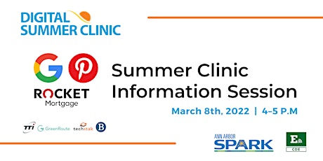 Summer Clinic Information Session