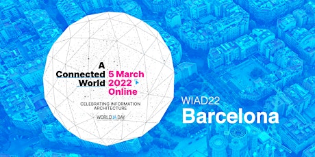 World IA Day 2022 Barcelona primary image
