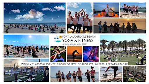 Collection image for BEACH YOGA: WEEKLY CLASSES