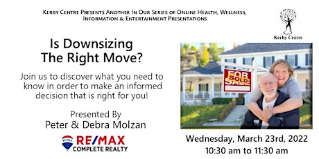 Is Downsizing The Right Move?
