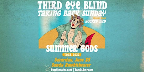 THIRD EYE BLIND: Summer Gods Tour 2022 tickets