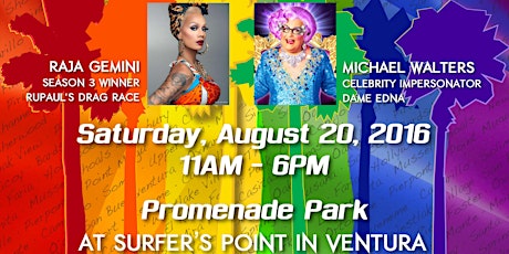 Ventura County Pride General Admission primary image