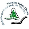 Timmins Public Library's Logo