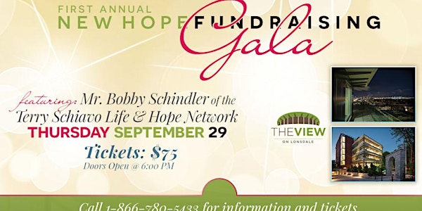 New Hope Fundraising Gala