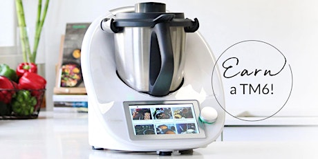 Earn for Free  program - Thermomix - Opportunity Meeting tickets