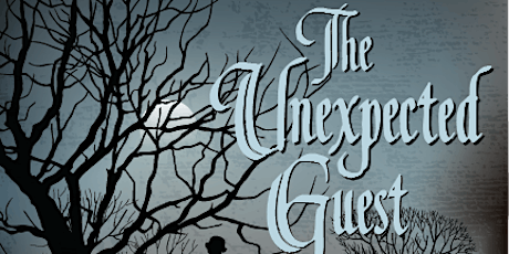 Image principale de The Unexpected Guest - mystery thriller!